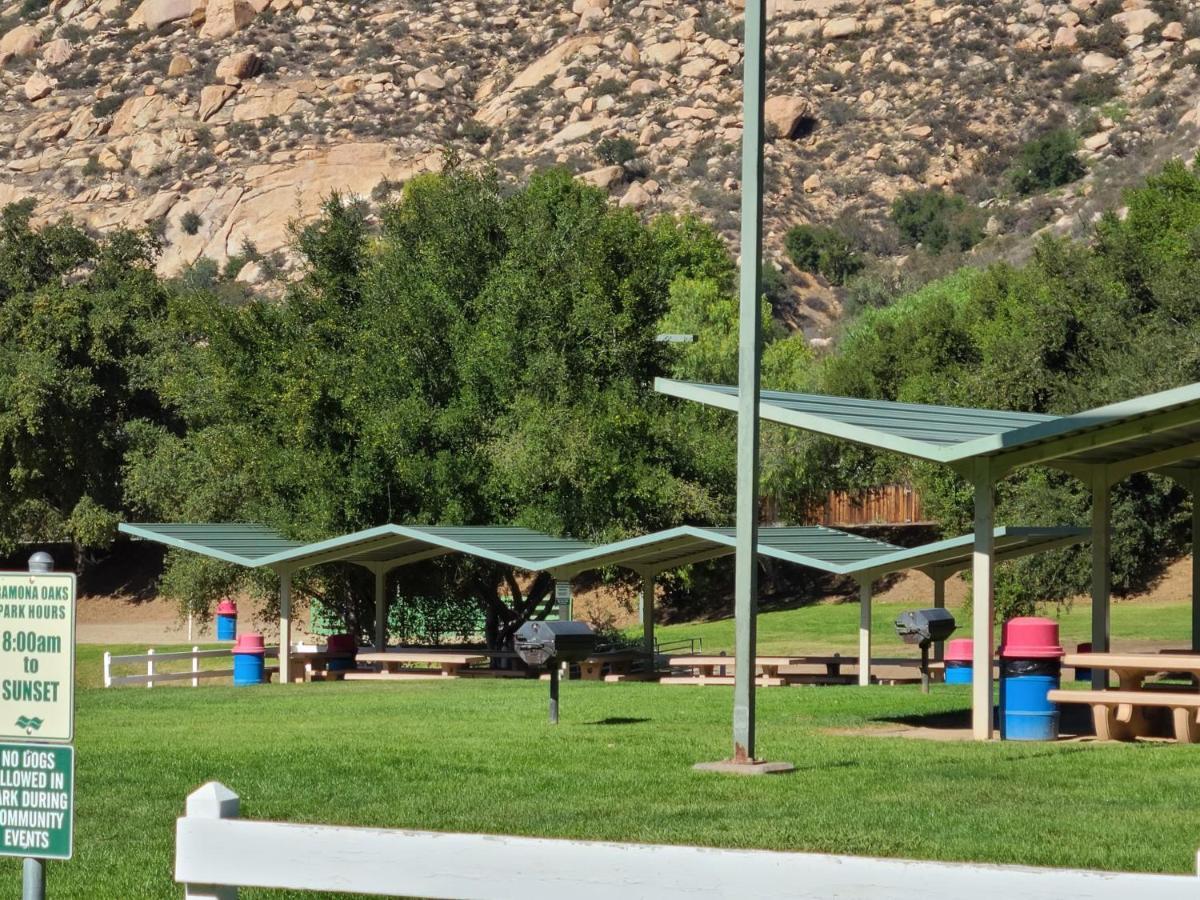 Getaways At San Diego Country Estates Ramona Bagian luar foto